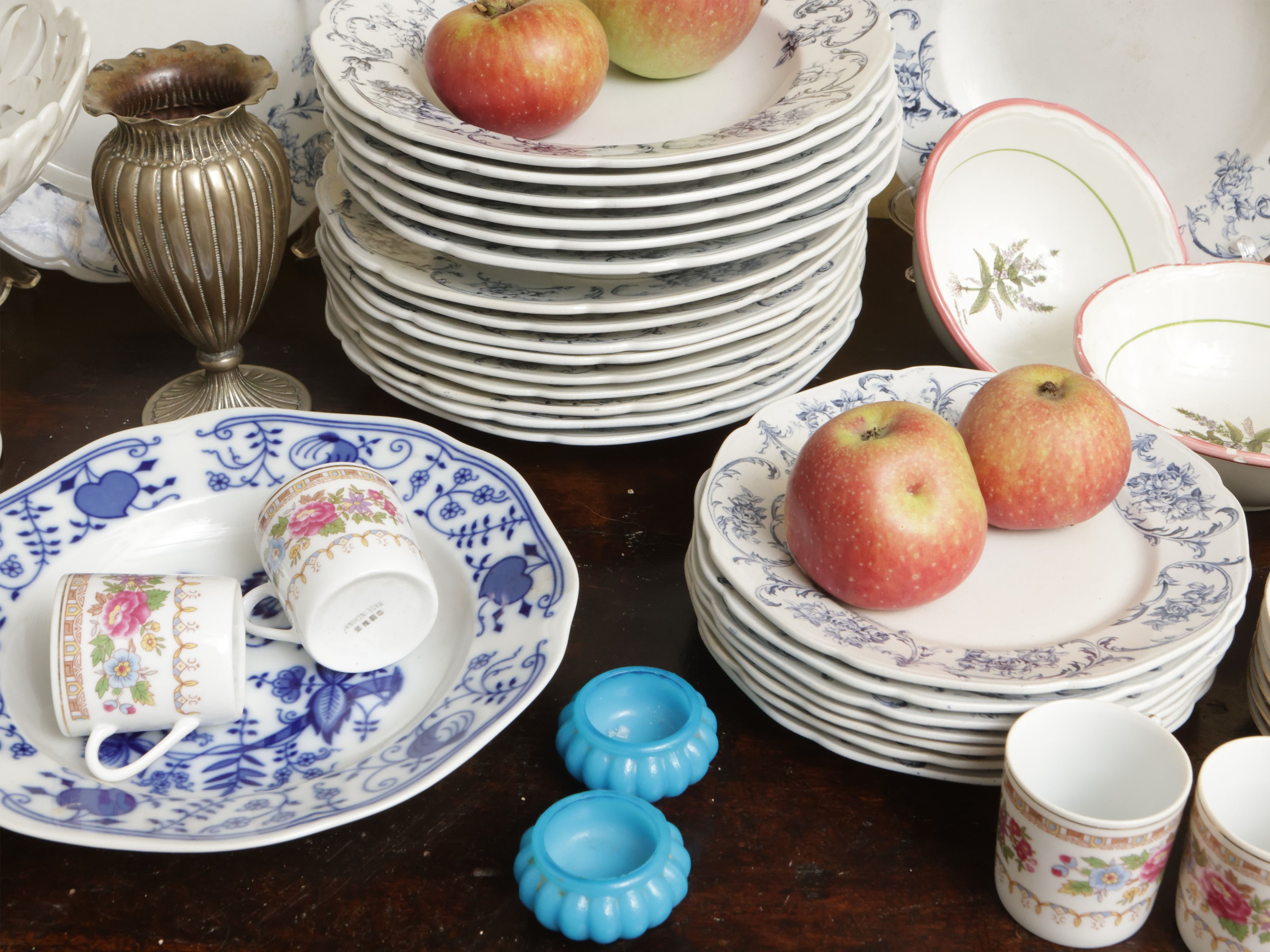 Assortimento di Accessori da Brunch