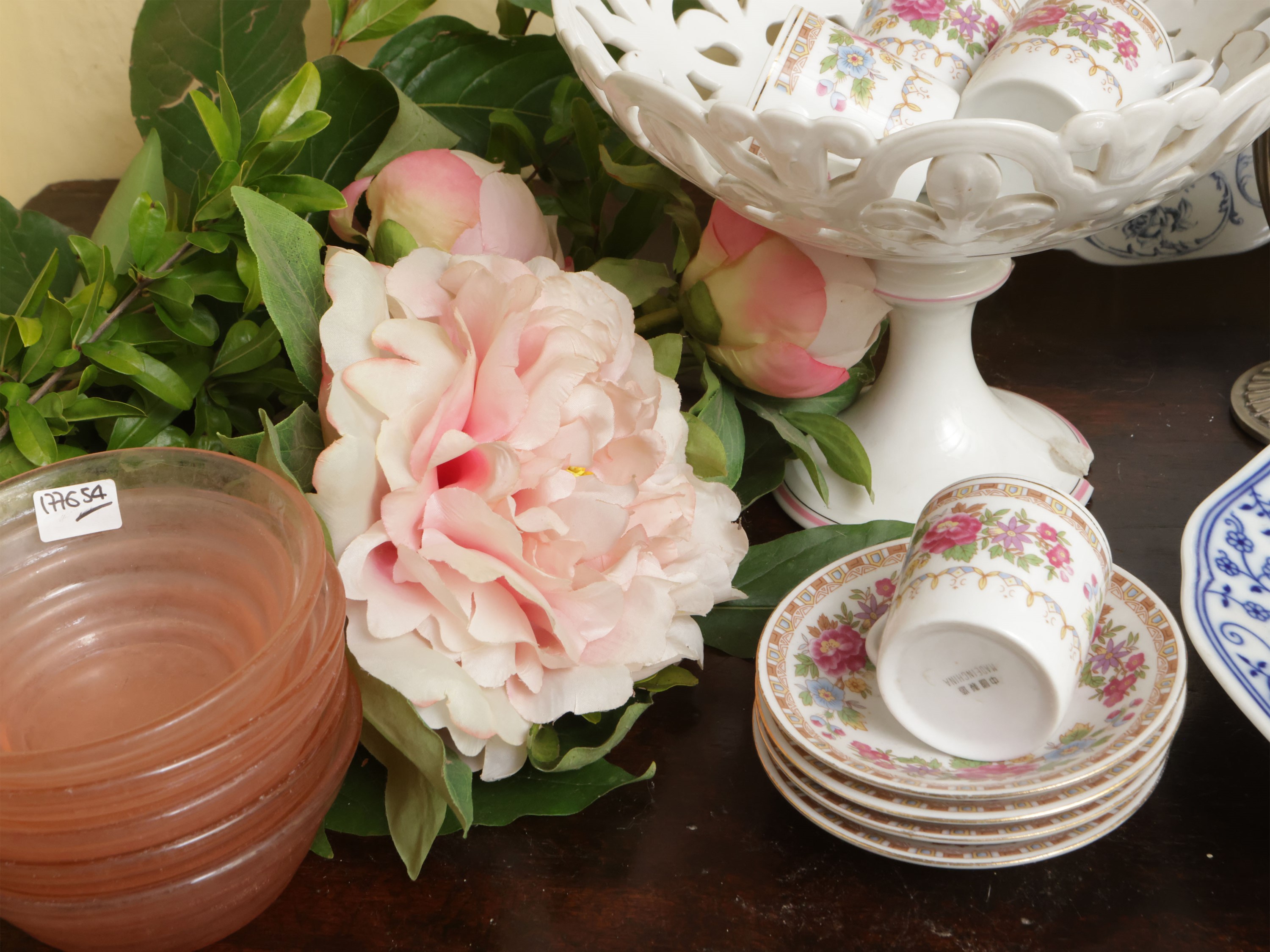 Assortimento di Accessori da Brunch