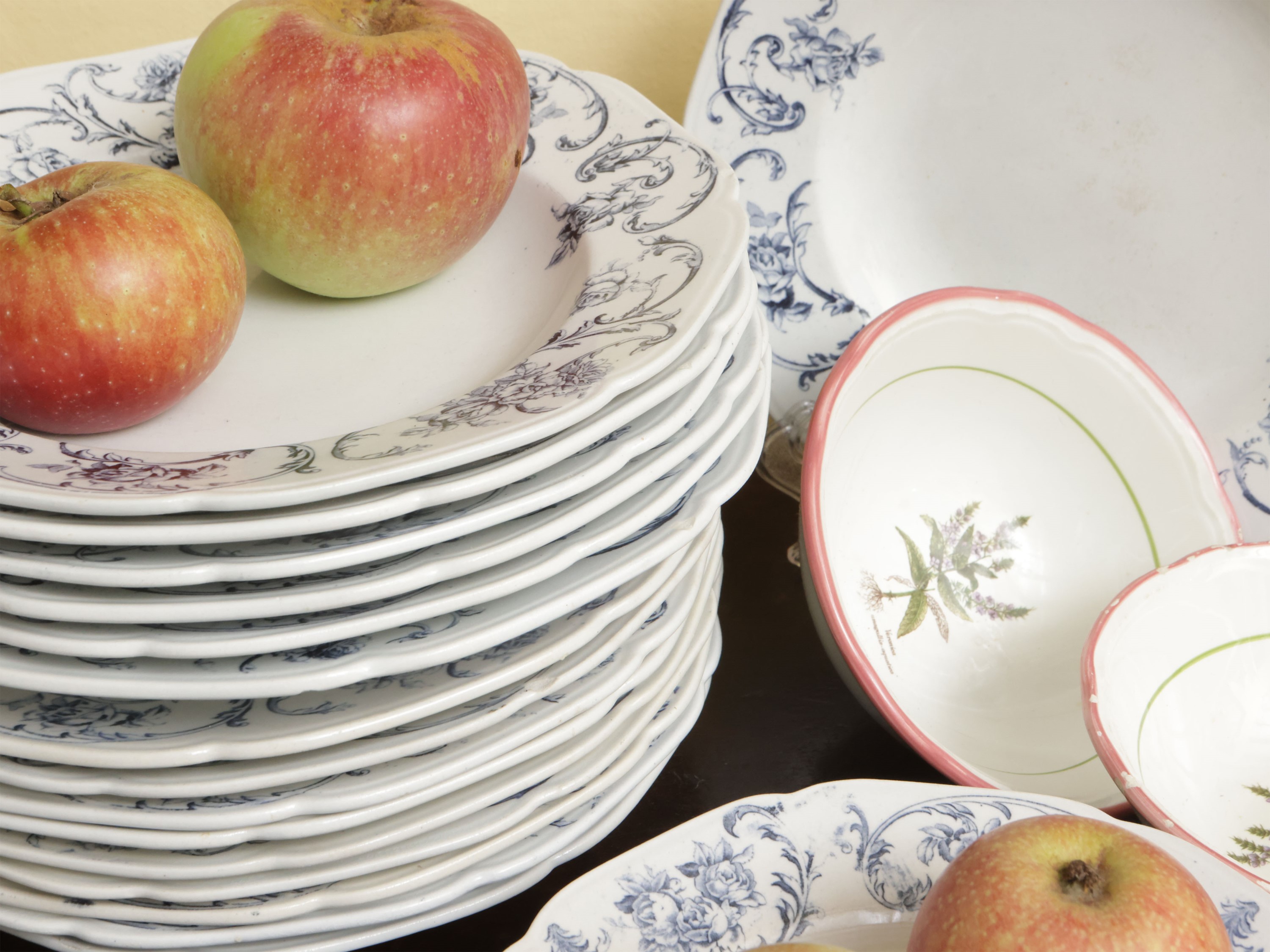 Assortimento di Accessori da Brunch