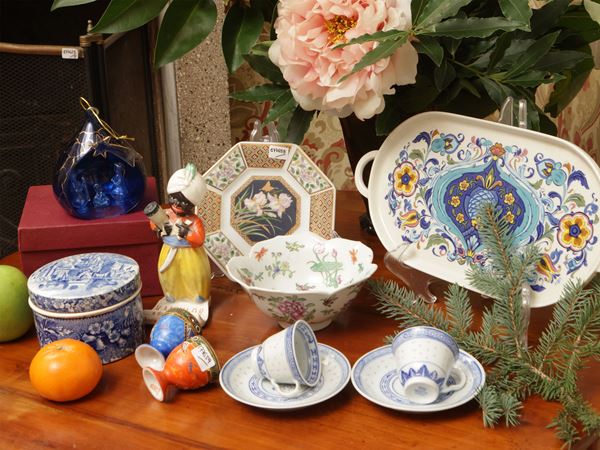 Miscellanea of vintage curiosities
