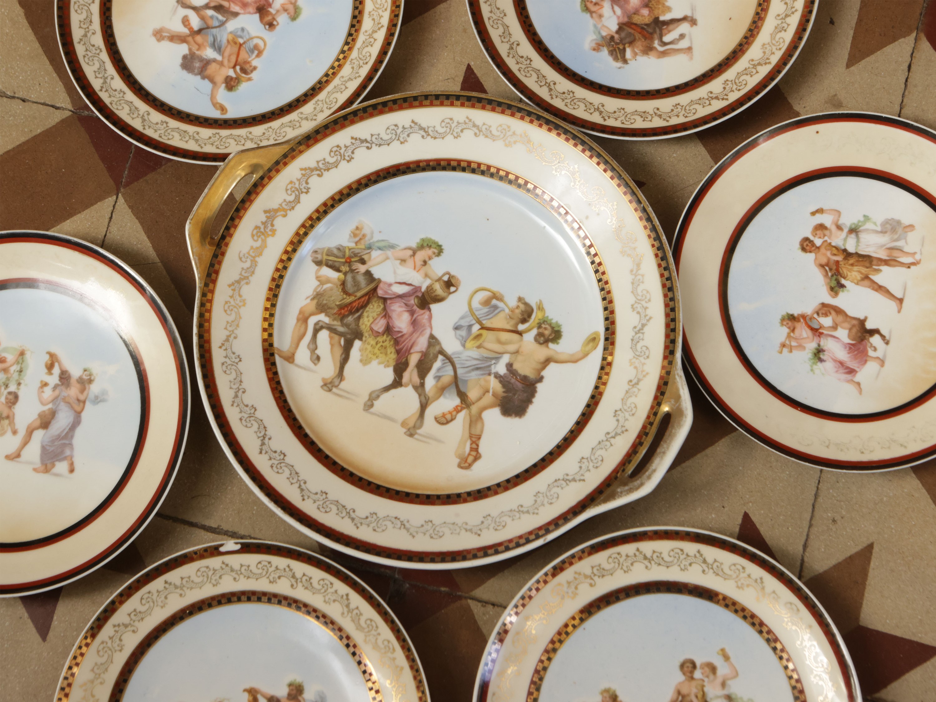 Miscellanea di Accessori per la Tavola