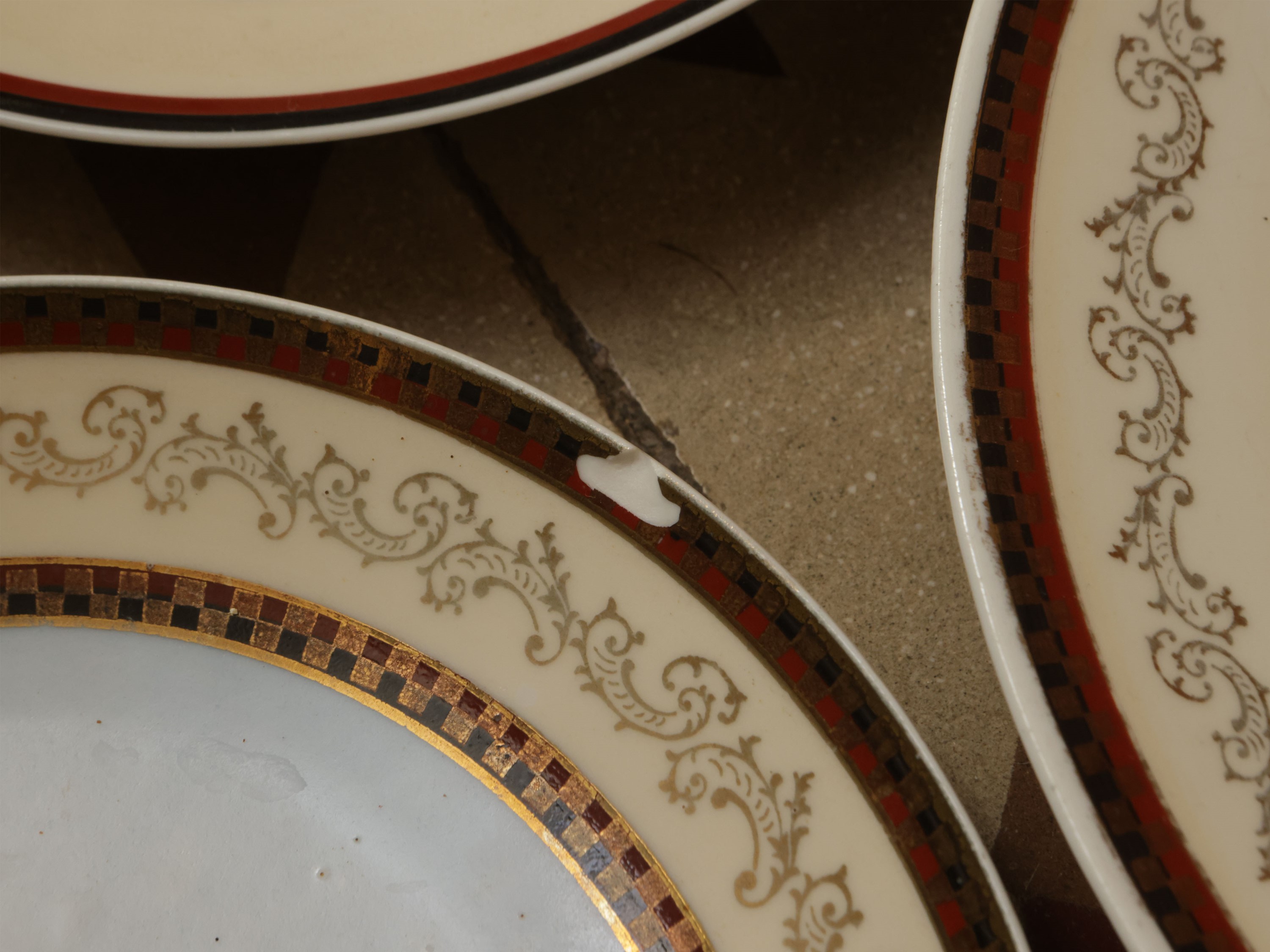 Miscellanea di Accessori per la Tavola