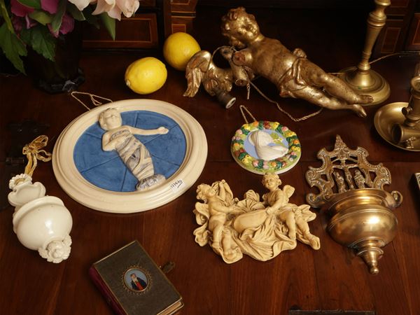 Miscellanea of devotional curiosities