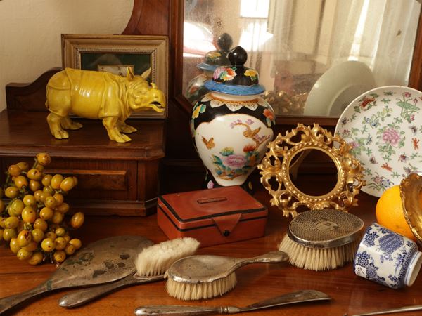 Miscellanea di curiosità d'epoca