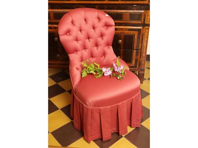 Poltroncina Capitonnè