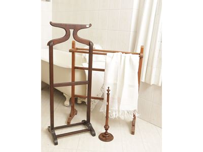Due Accessori per Sala da Bagno