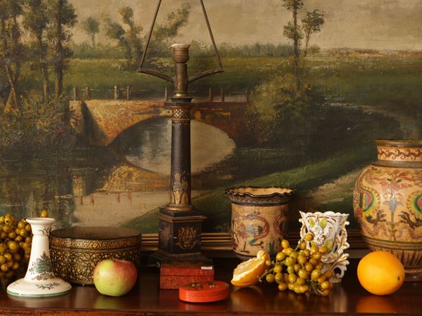 Vintage accessories for the home