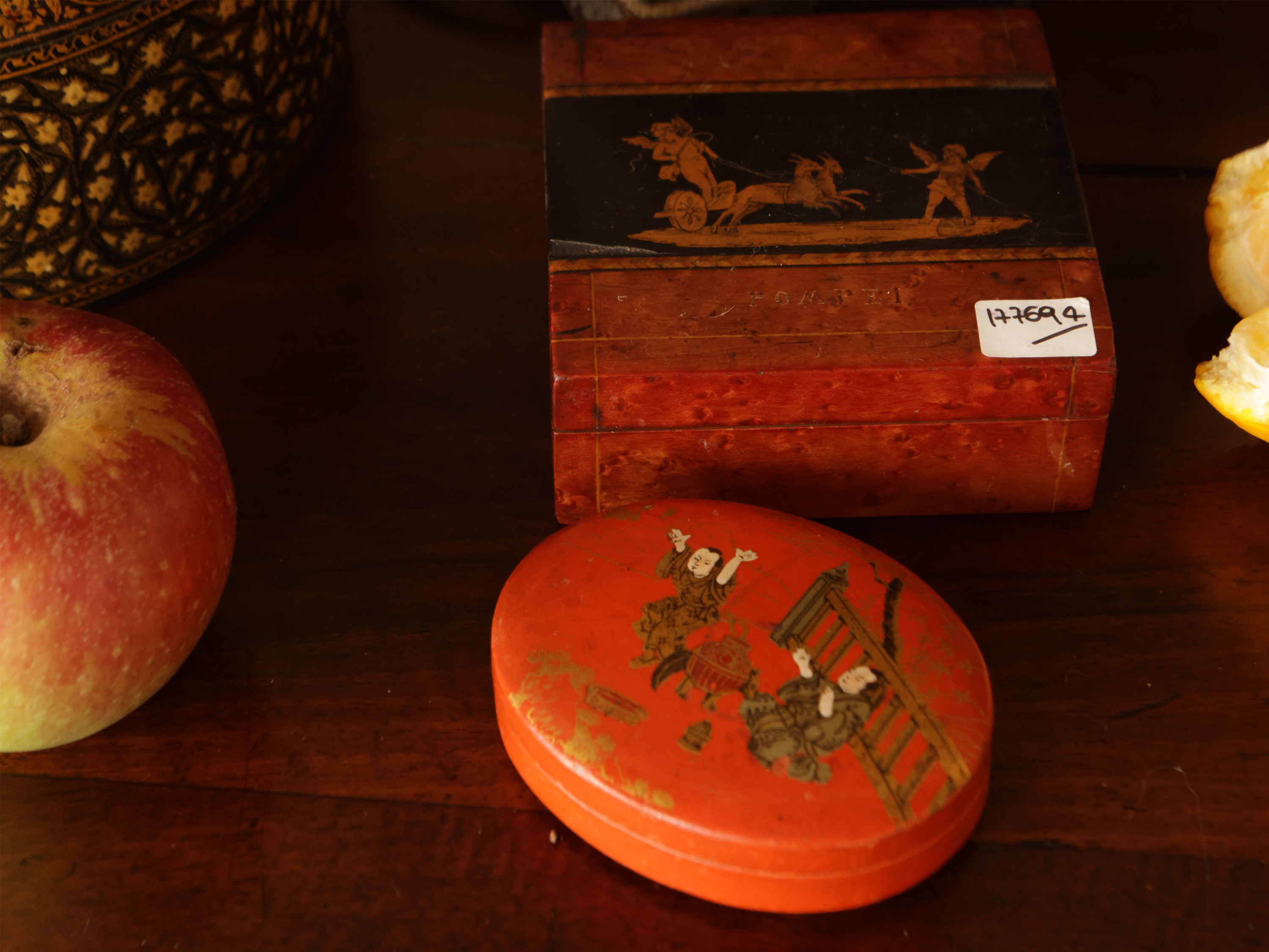 Accessori D'epoca per la Casa