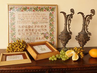 Complementi di Arredo D'epoca