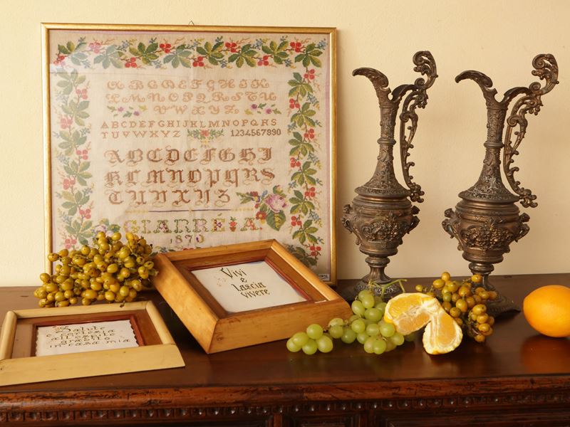 Complementi di Arredo D'epoca