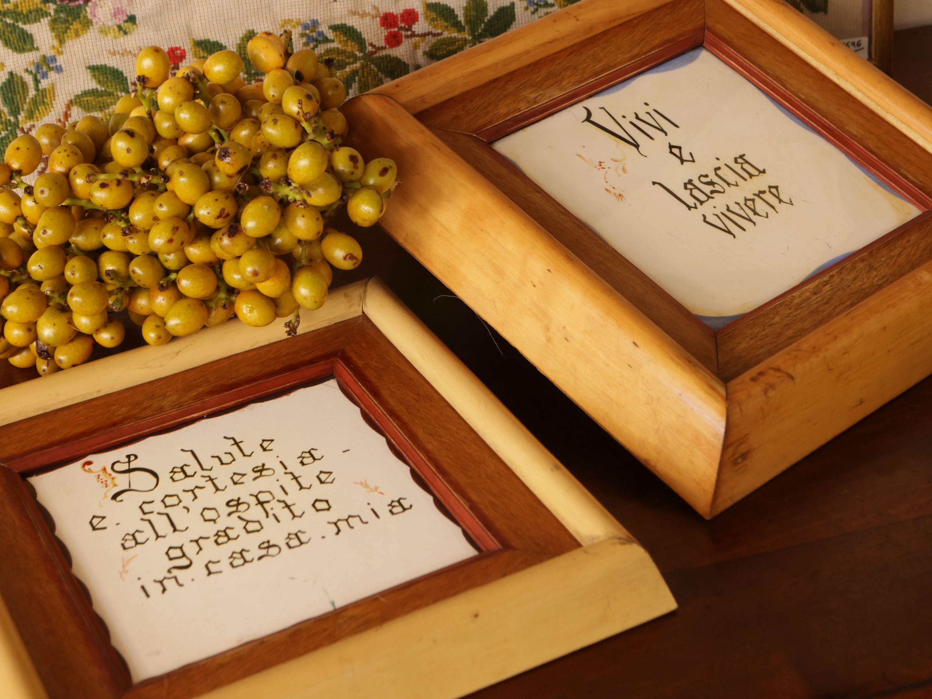 Complementi di Arredo D'epoca