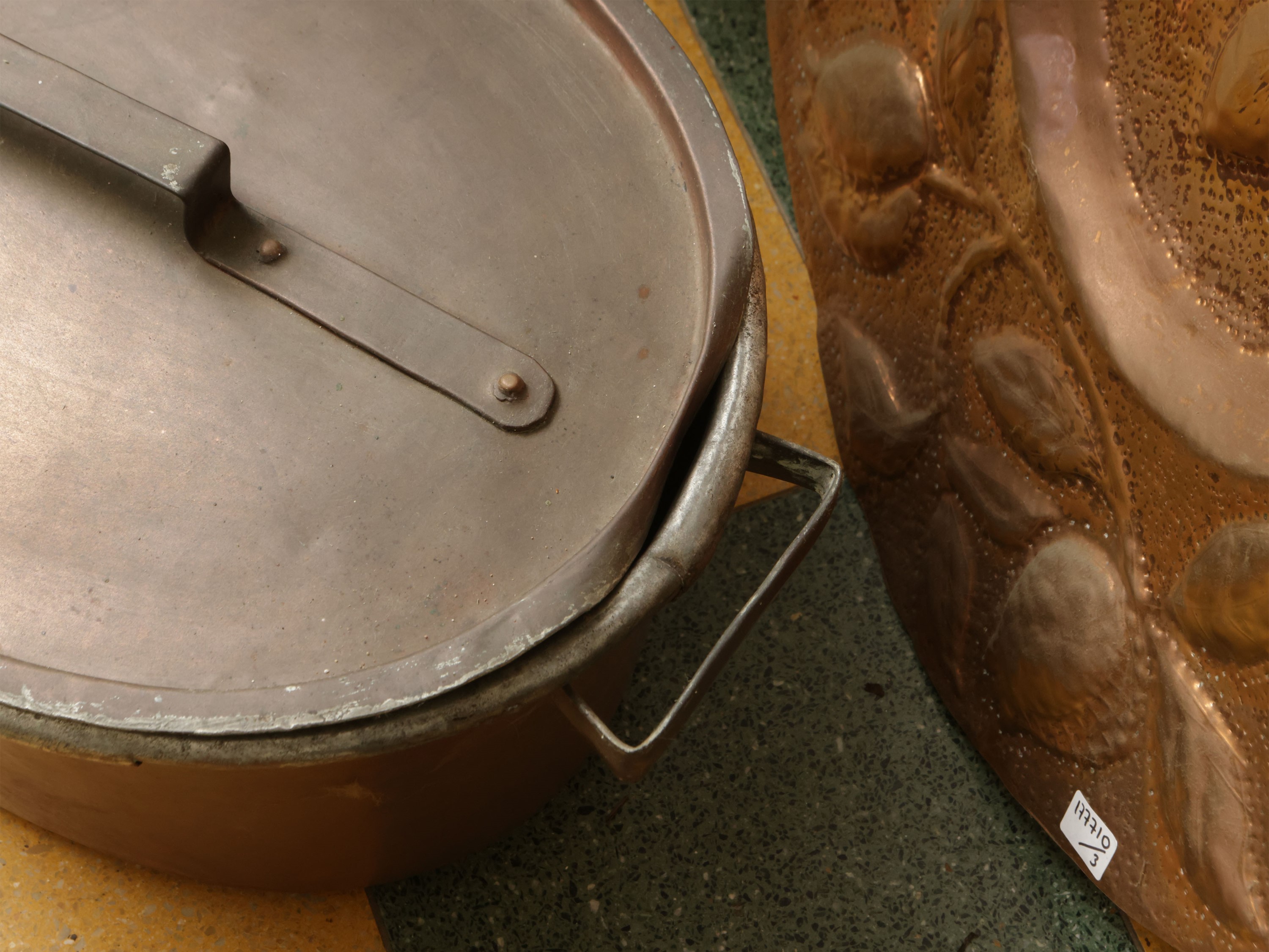Accessori Rustici in Rame