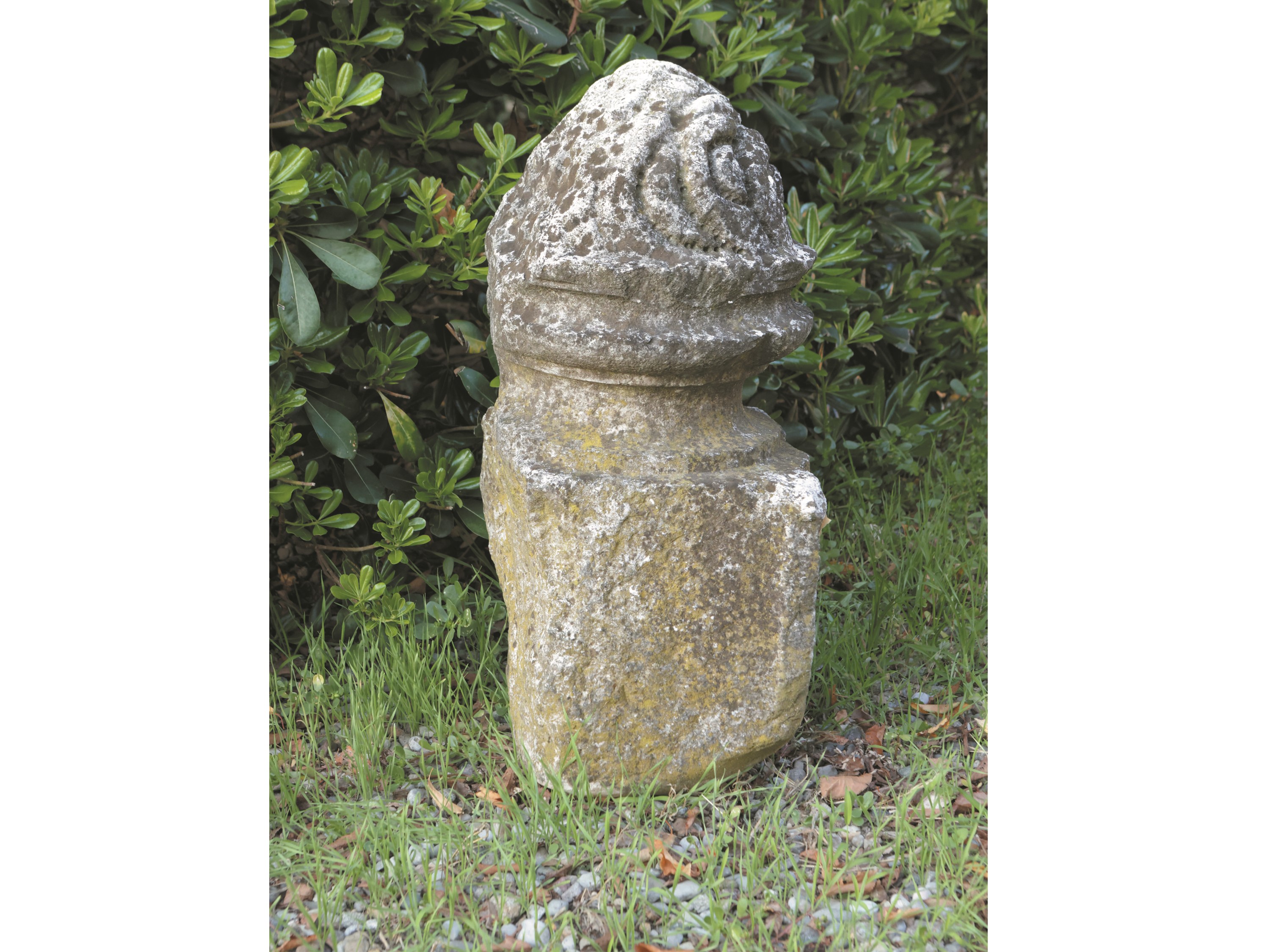 Scultura da Giardino in Pietra