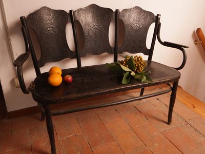 Finimento da Salotto Art Nouveau