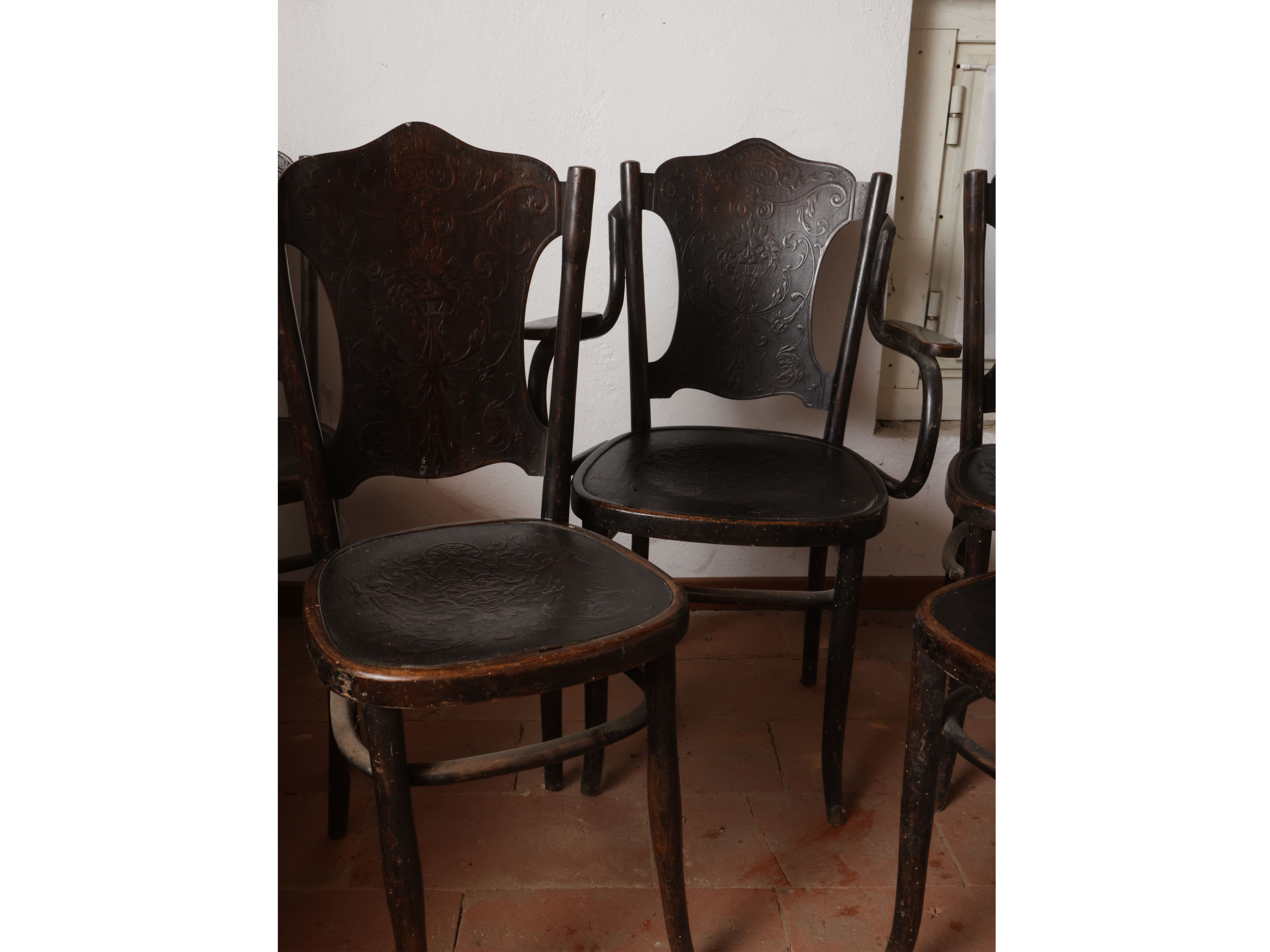Finimento da Salotto Art Nouveau