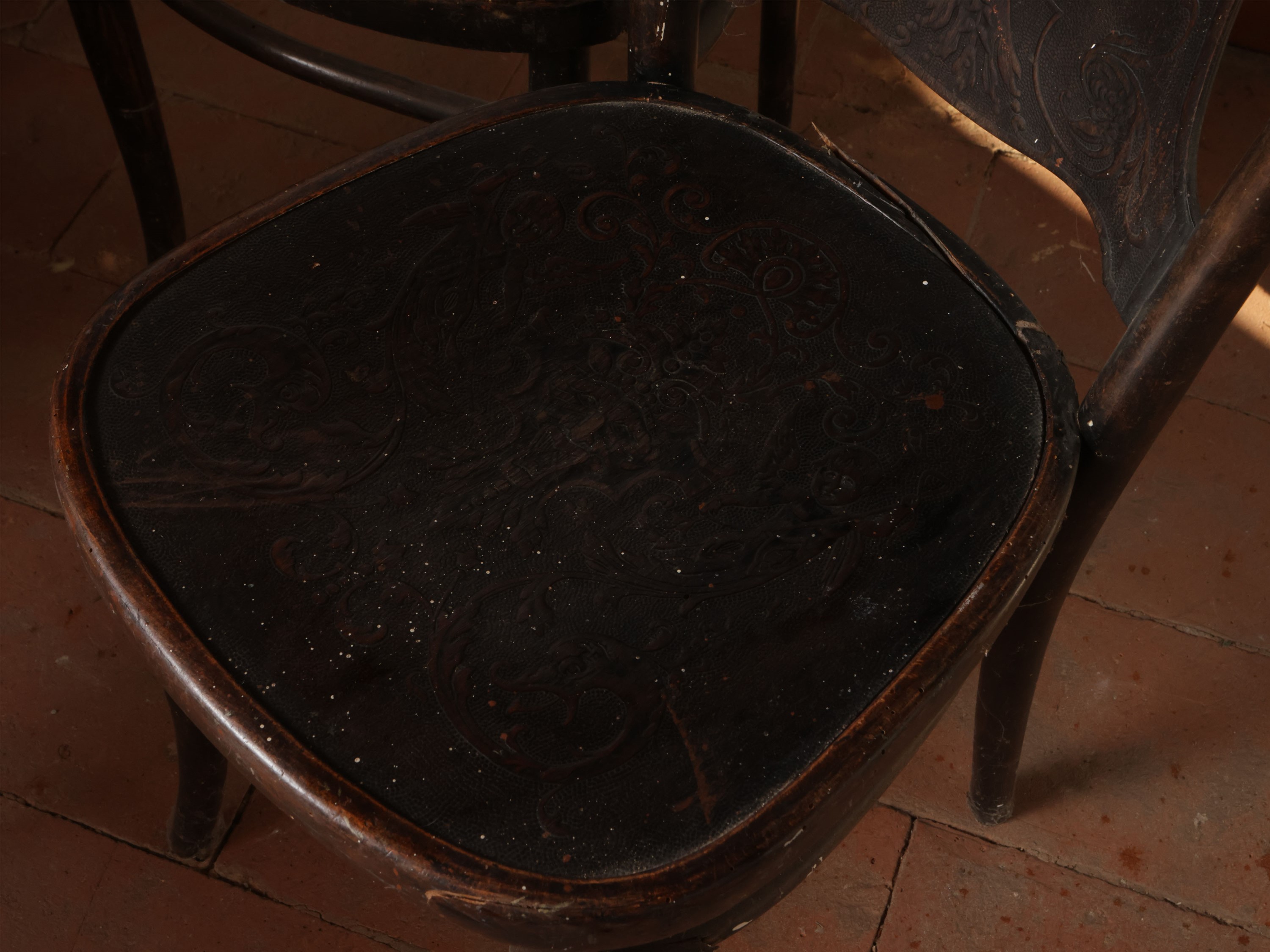 Finimento da Salotto Art Nouveau