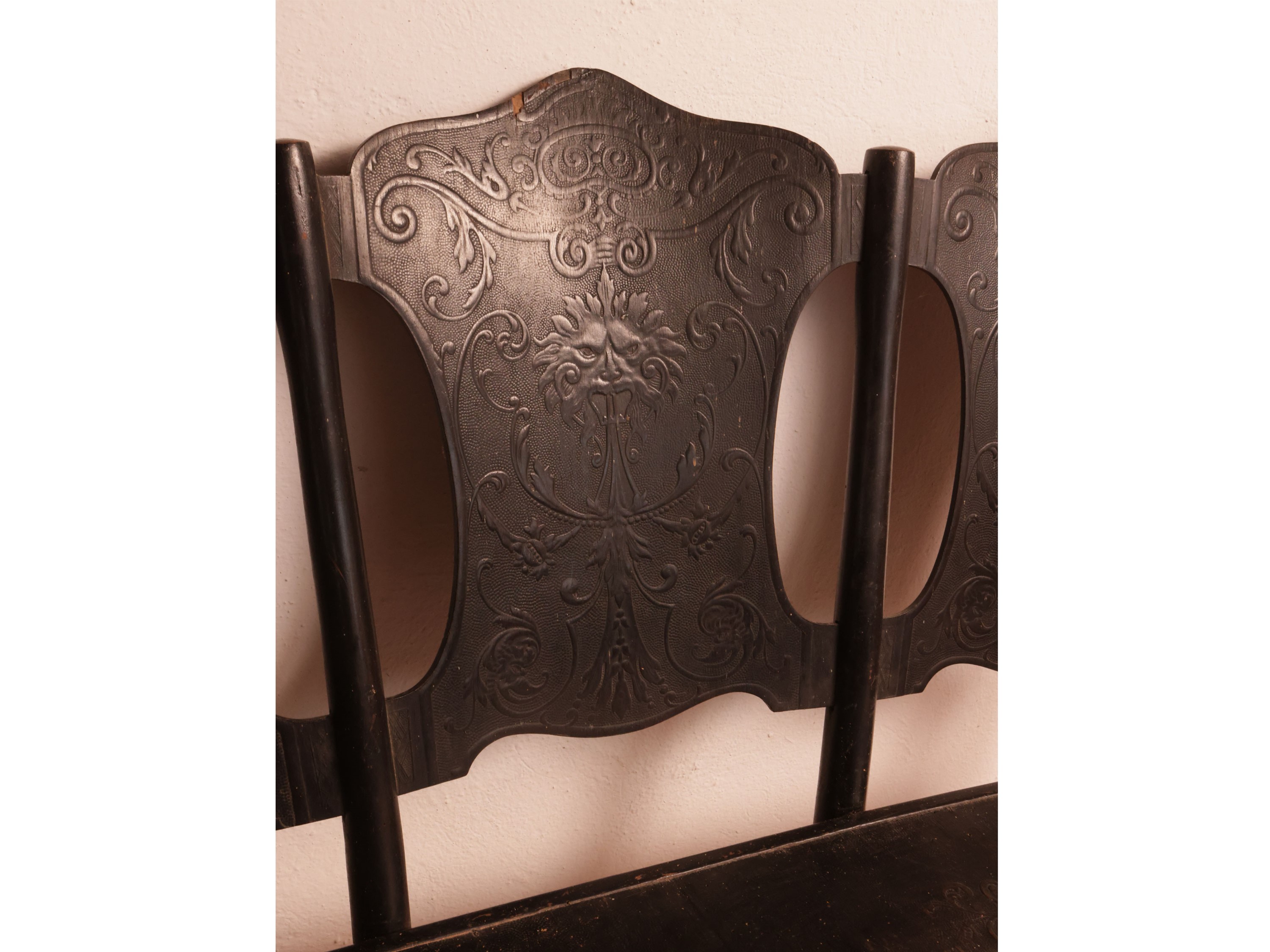 Finimento da Salotto Art Nouveau