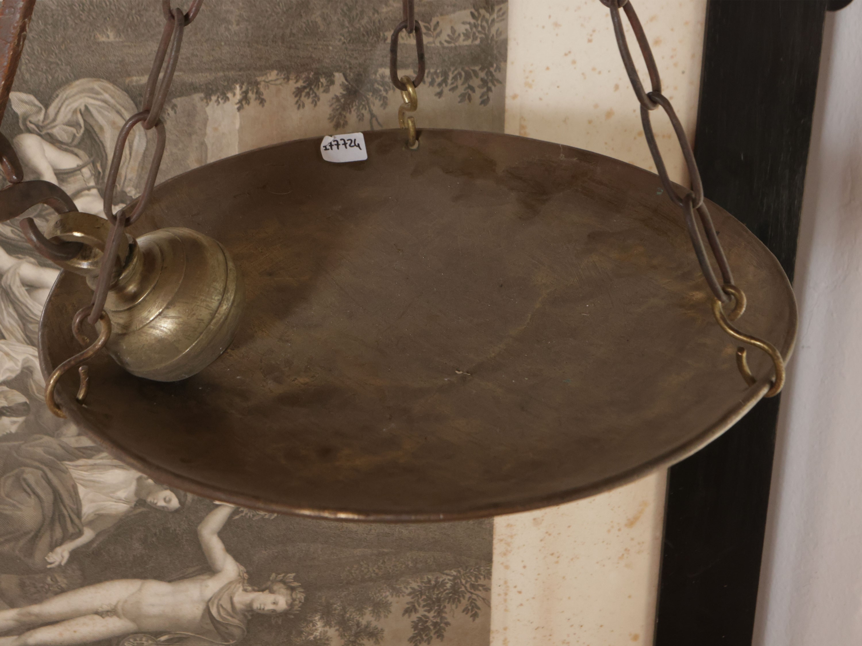 Stadera in Ottone