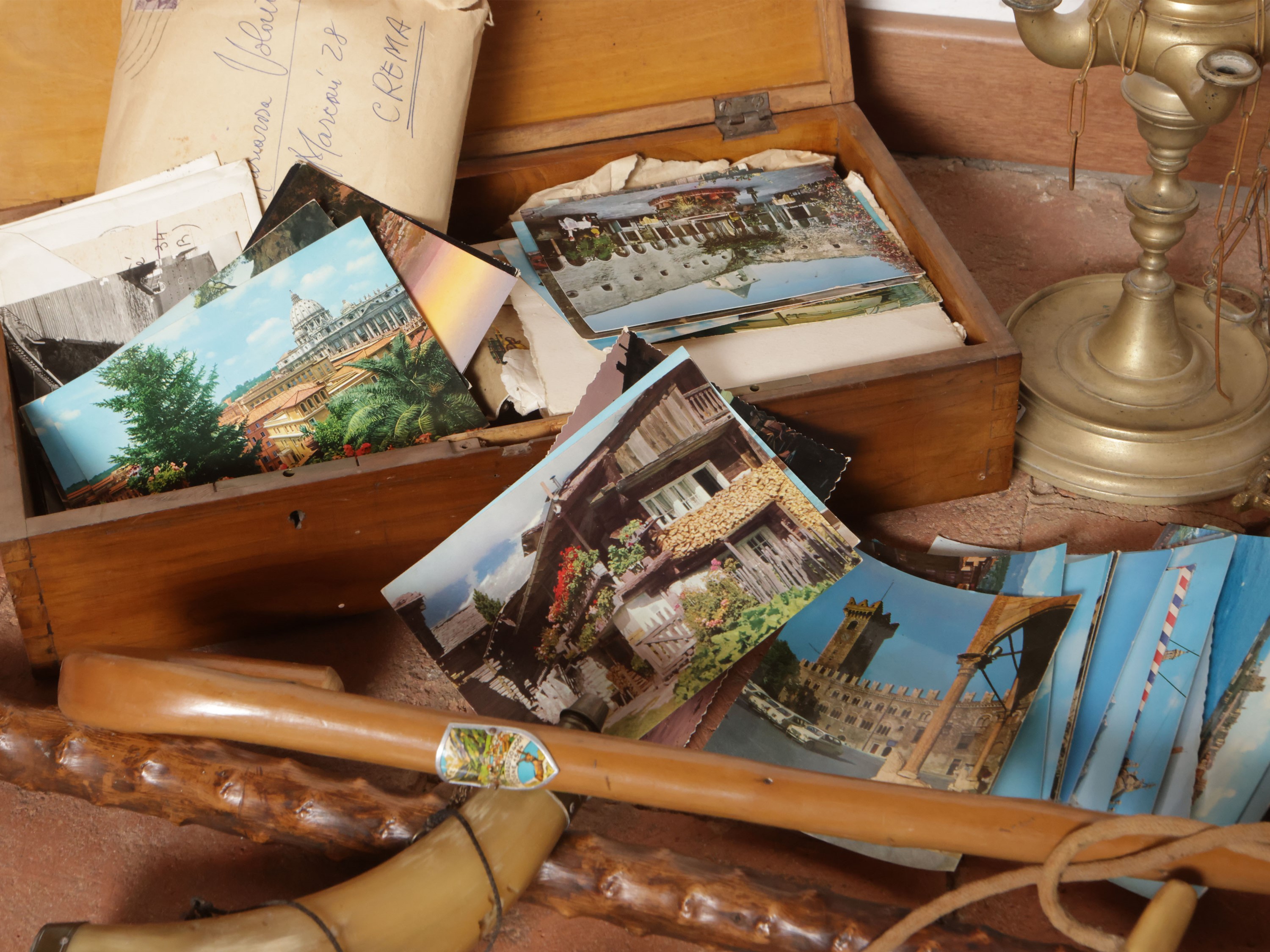Lotto di Curiosità D'epoca
