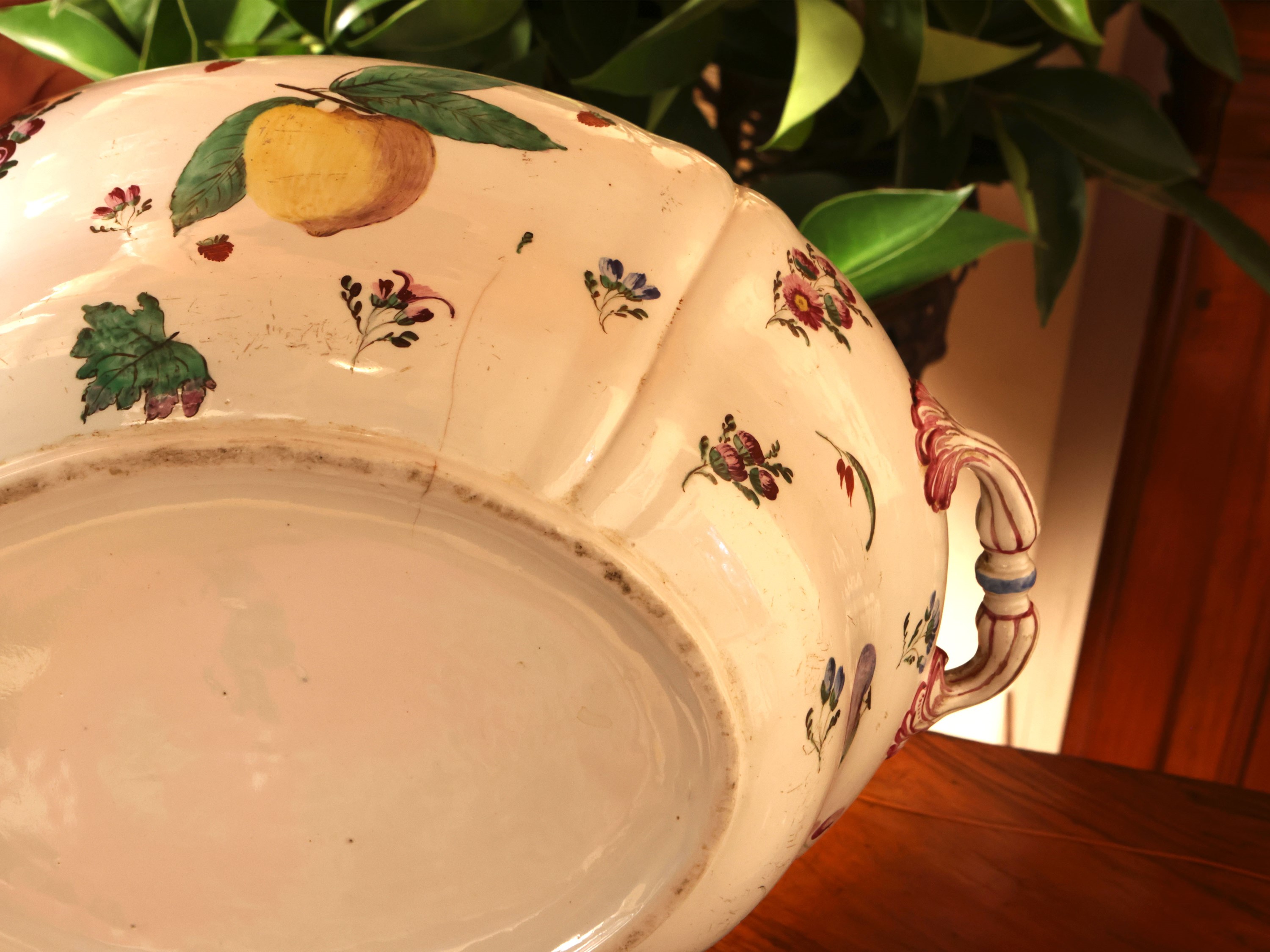 Due Zuppiere D'epoca