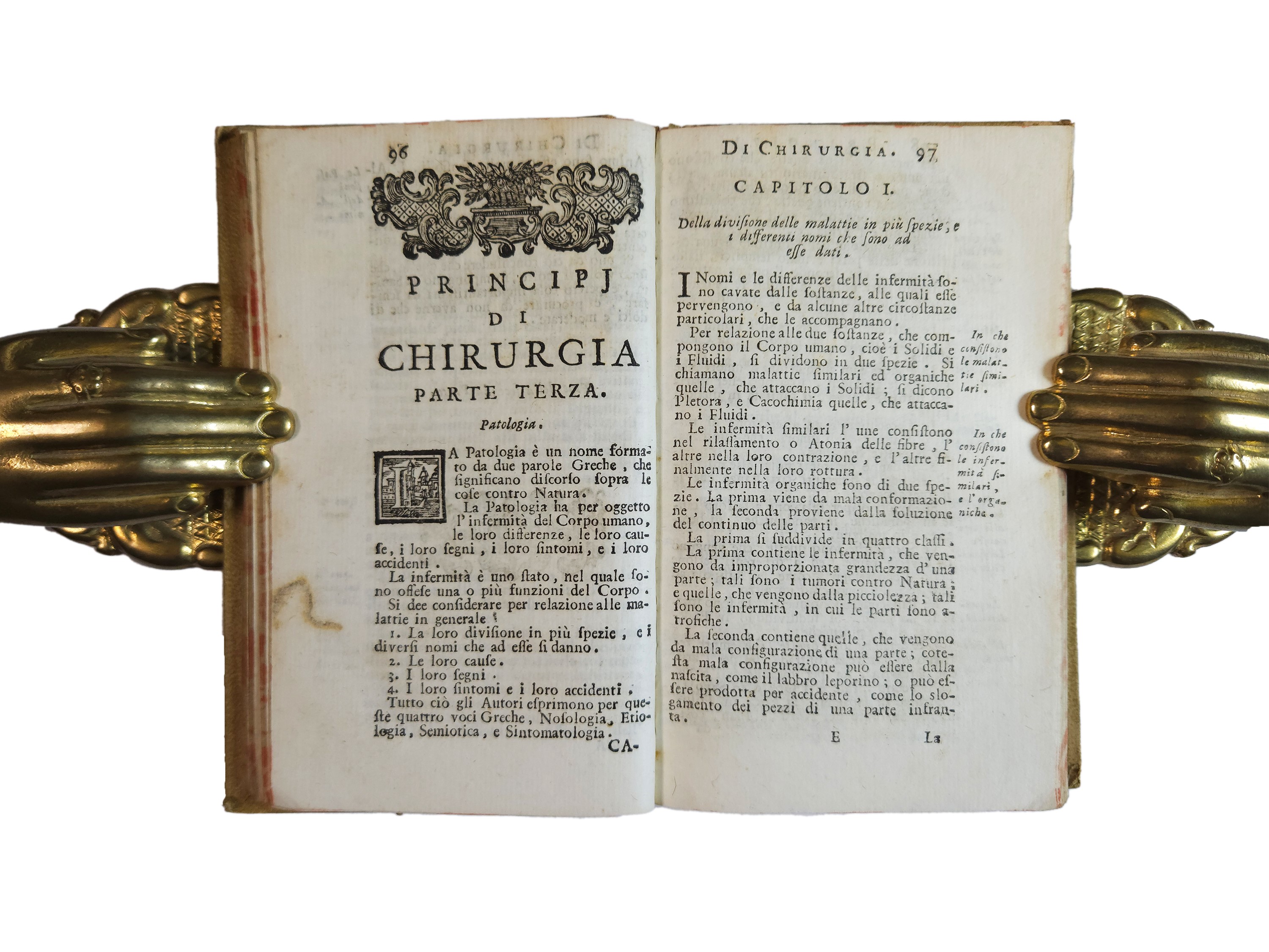 Principj di Chirurgia del Signor Lafaye