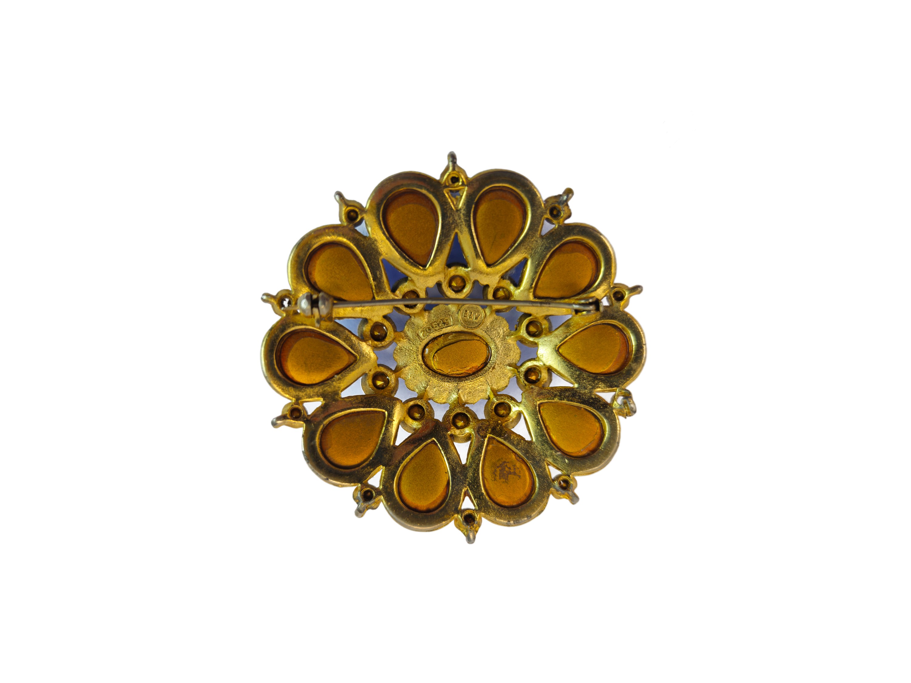 B & W - Grande spilla