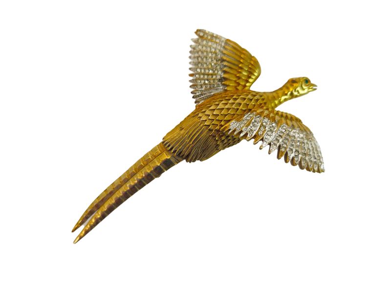 Spilla animalier