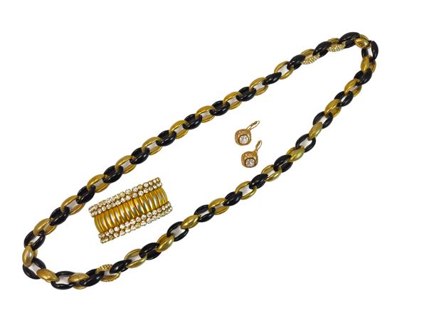 Lotto di bijoux