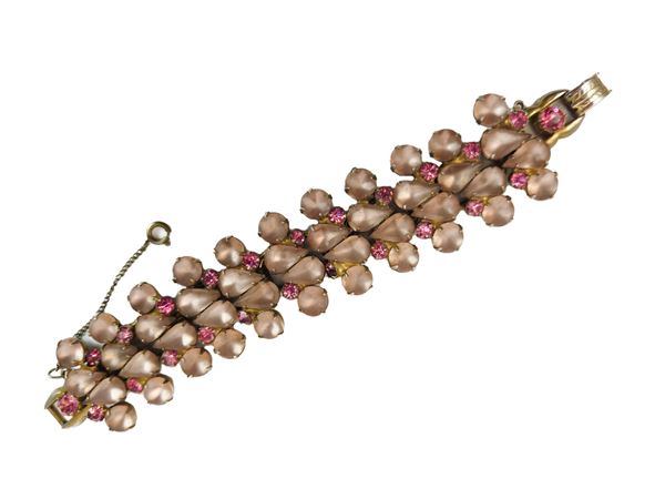 Vintage bracelet  - Auction Vintage Mania - Fall selection - Maison Bibelot - Casa d'Aste Firenze - Milano