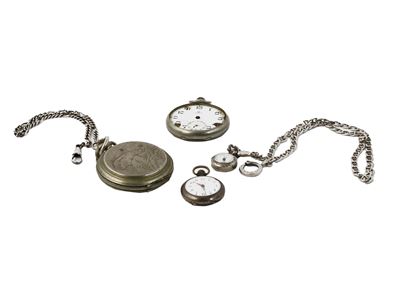 Piccola Collezione di Orologi da Taschino
