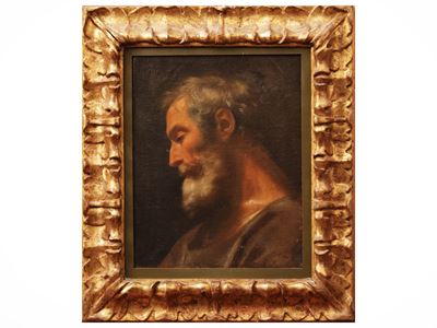 Testa di Filosofo