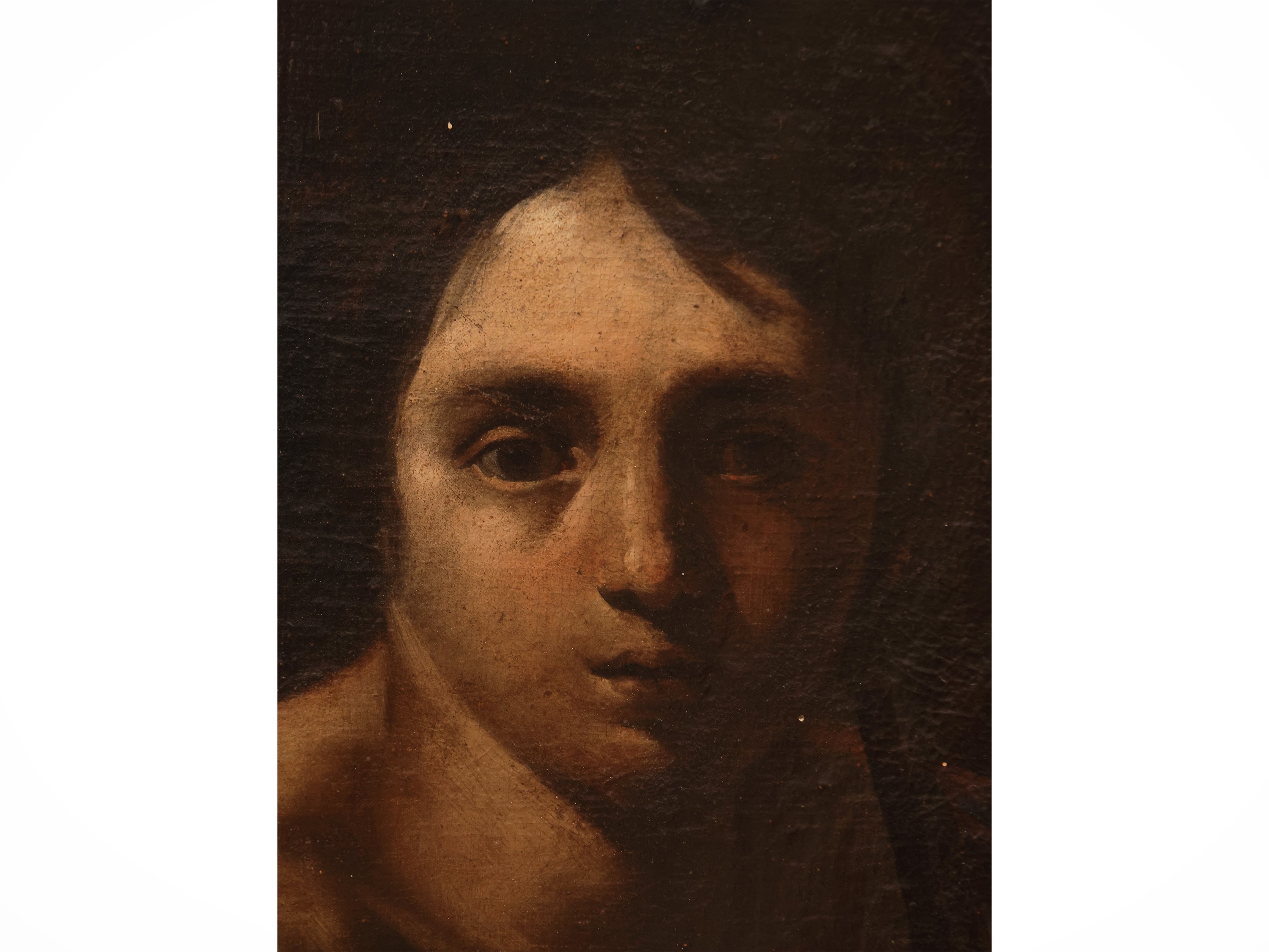 Da Nicolas Régnier, XVII/XVIII Secolo - San Giovanni Evangelista