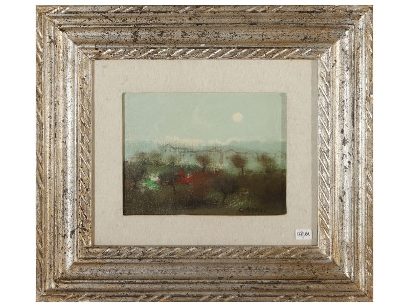 Verso sera 1972