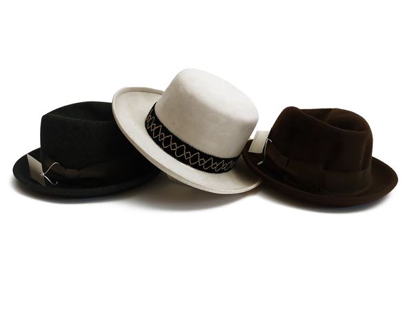 Tre cappelli Mossant, Paris