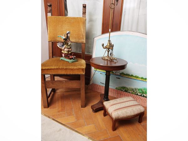 Furnishing accessories