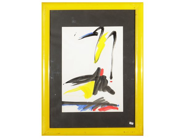 Giuseppe Ciccia - Incontro 1991