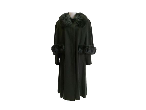 Loden con mantella, Steinbock