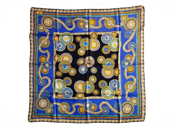 Fendi - Silk scarf