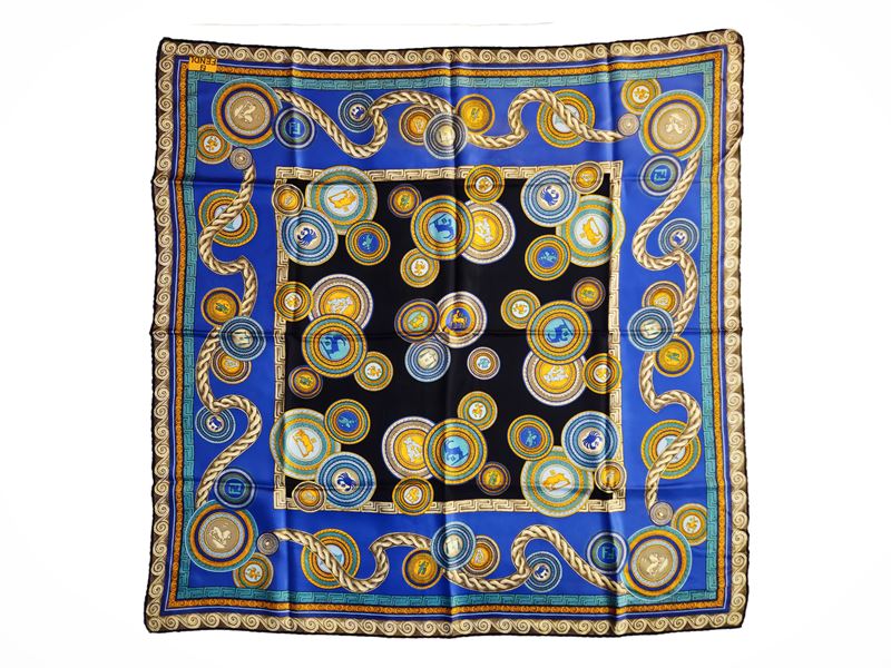 Fendi - Foulard in seta