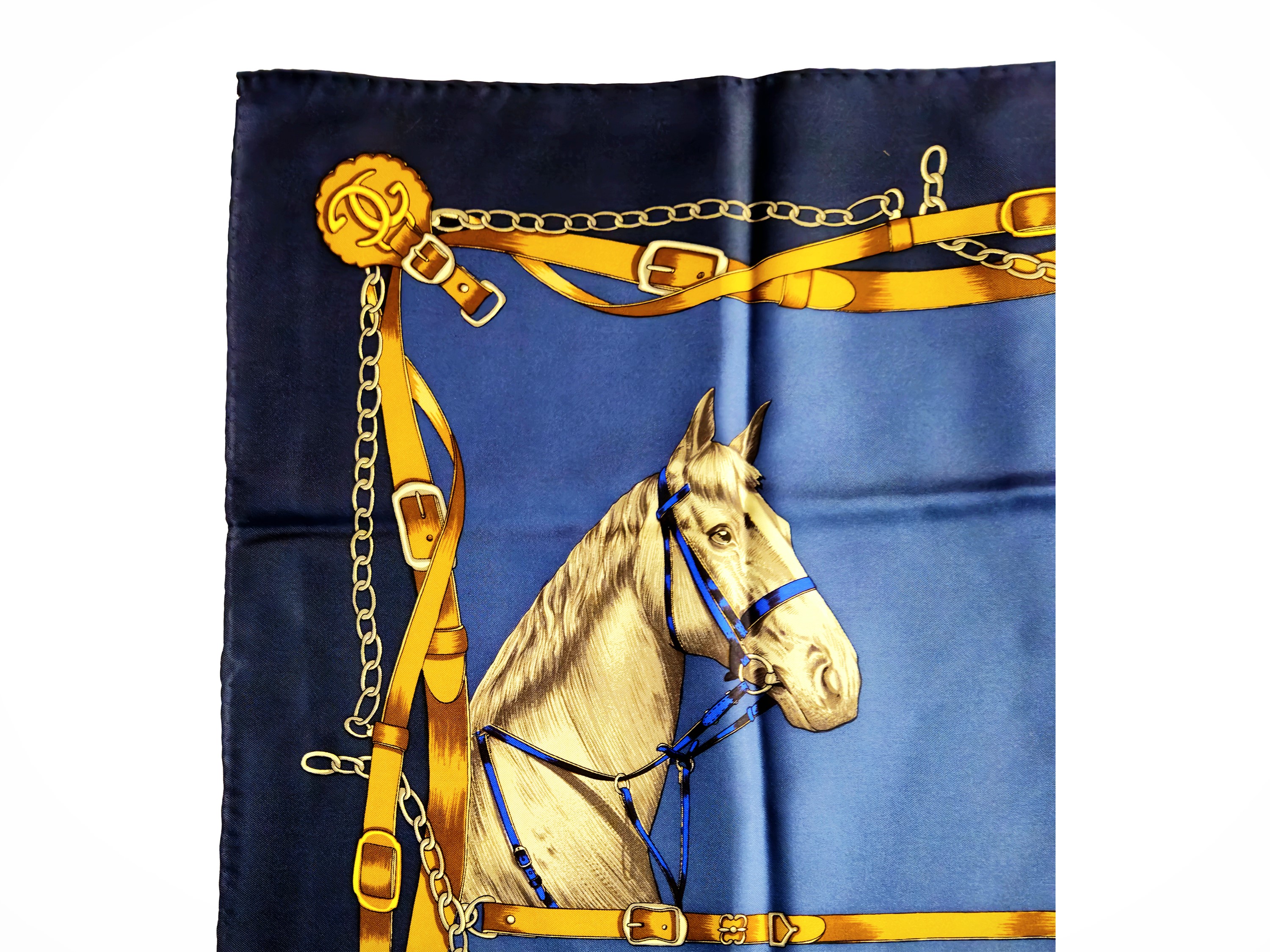 Gucci - Foulard in seta