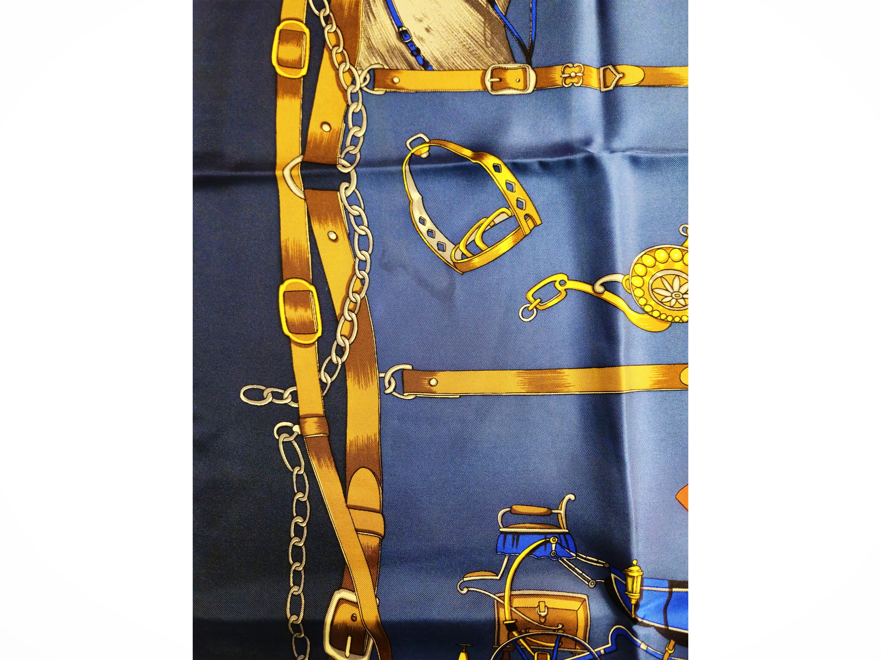 Gucci - Foulard in seta