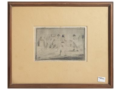 Figure - Incisione