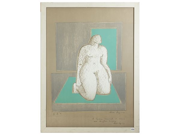 Susan Luppino - Female figure