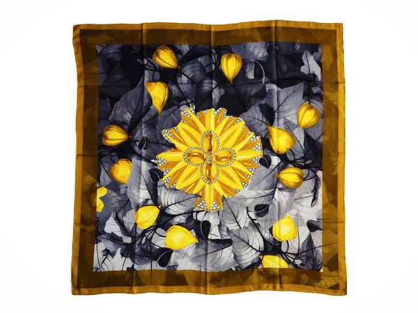 Bulgari - Foulard in seta