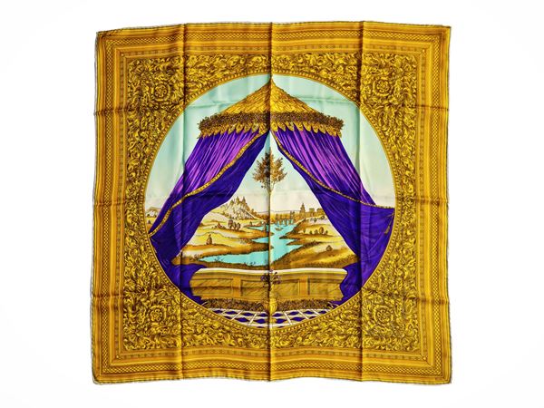 Pucci - Silk scarf