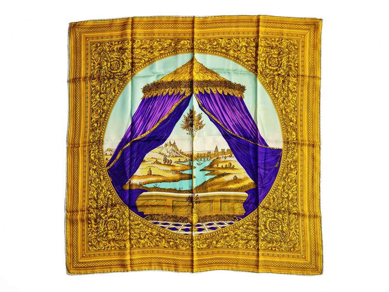 Pucci - Foulard in seta