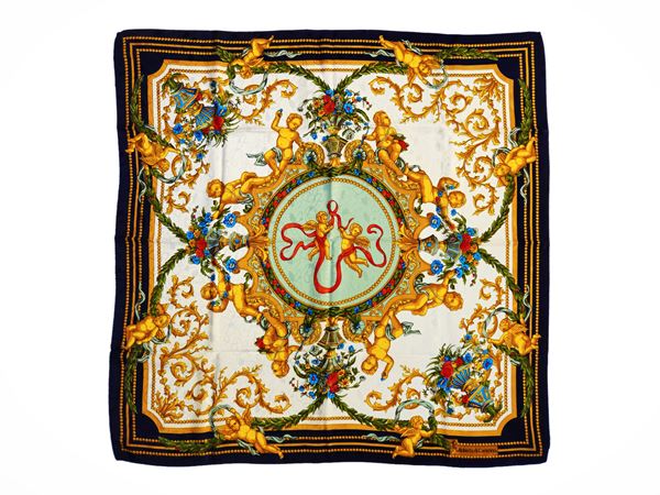Roberta di Camerino - Silk scarf