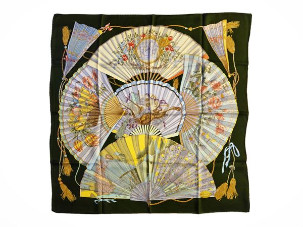 Gucci - Foulard in seta