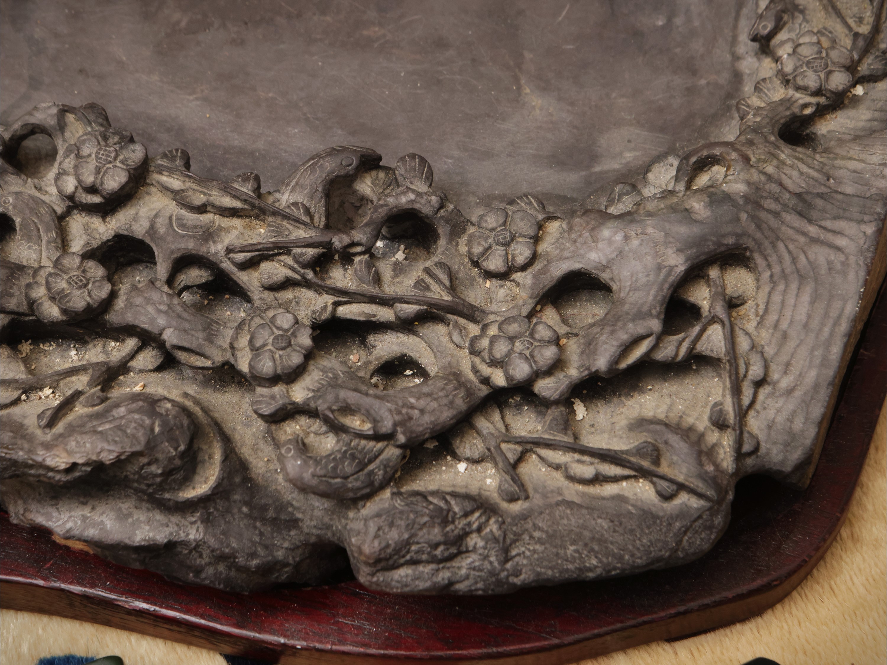 Gruppo da studio , Cina, dinastia Qing, sec. XIX