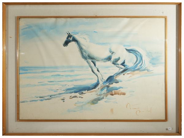 Michele Ortino - Horse
